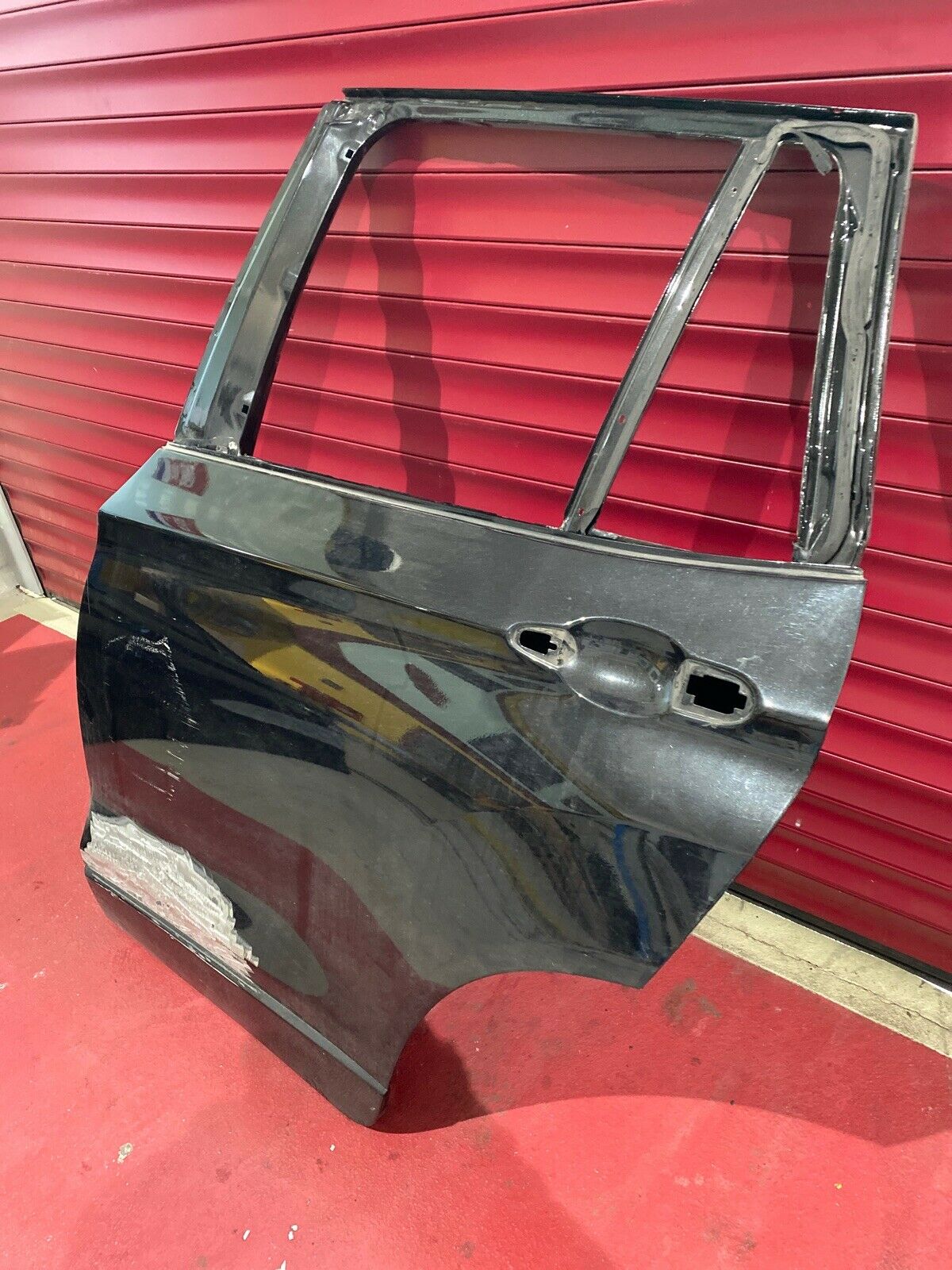 ORIGINAL BMW X3 F25 Tür HI LINKS M PAKET Kotflügel Stoßstange