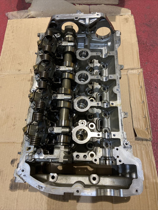 BMW F20 F21 F30 F31 F35 & LCI Zylinderkopf m VENTILE 7642264 N13 N13B16A Motor