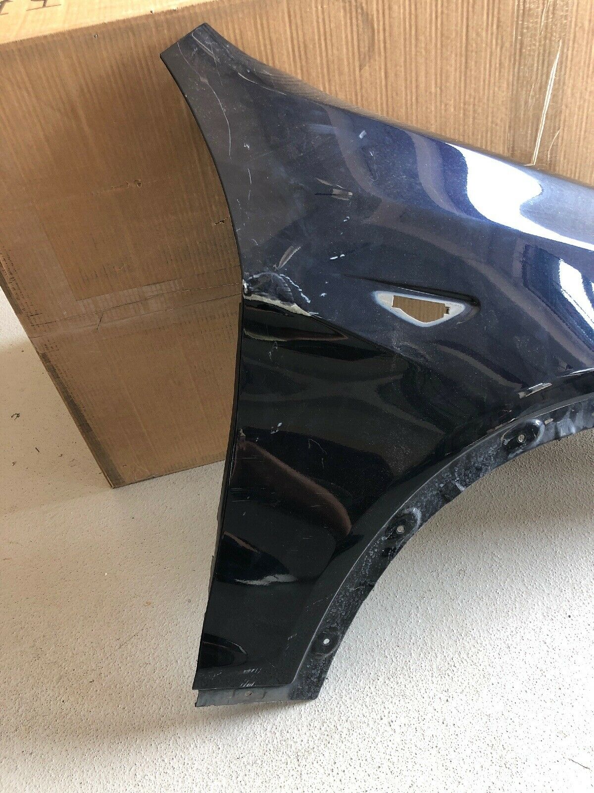 ORIGINAL BMW X4 F26 X3 F25 Kotflügel RECHTS Motorhaube Stoßstange Tür
