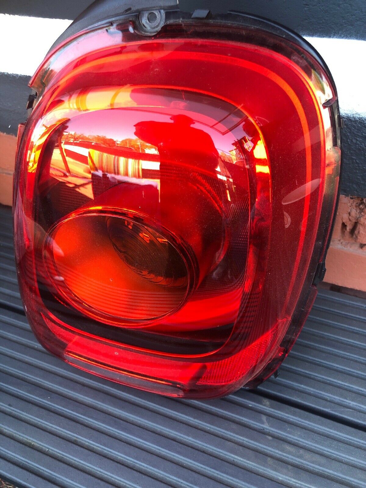 MINI COOPER ONE S F56 F57 Heckleuchte RECHTS Rücklicht TN 7297414 Rückleuchte