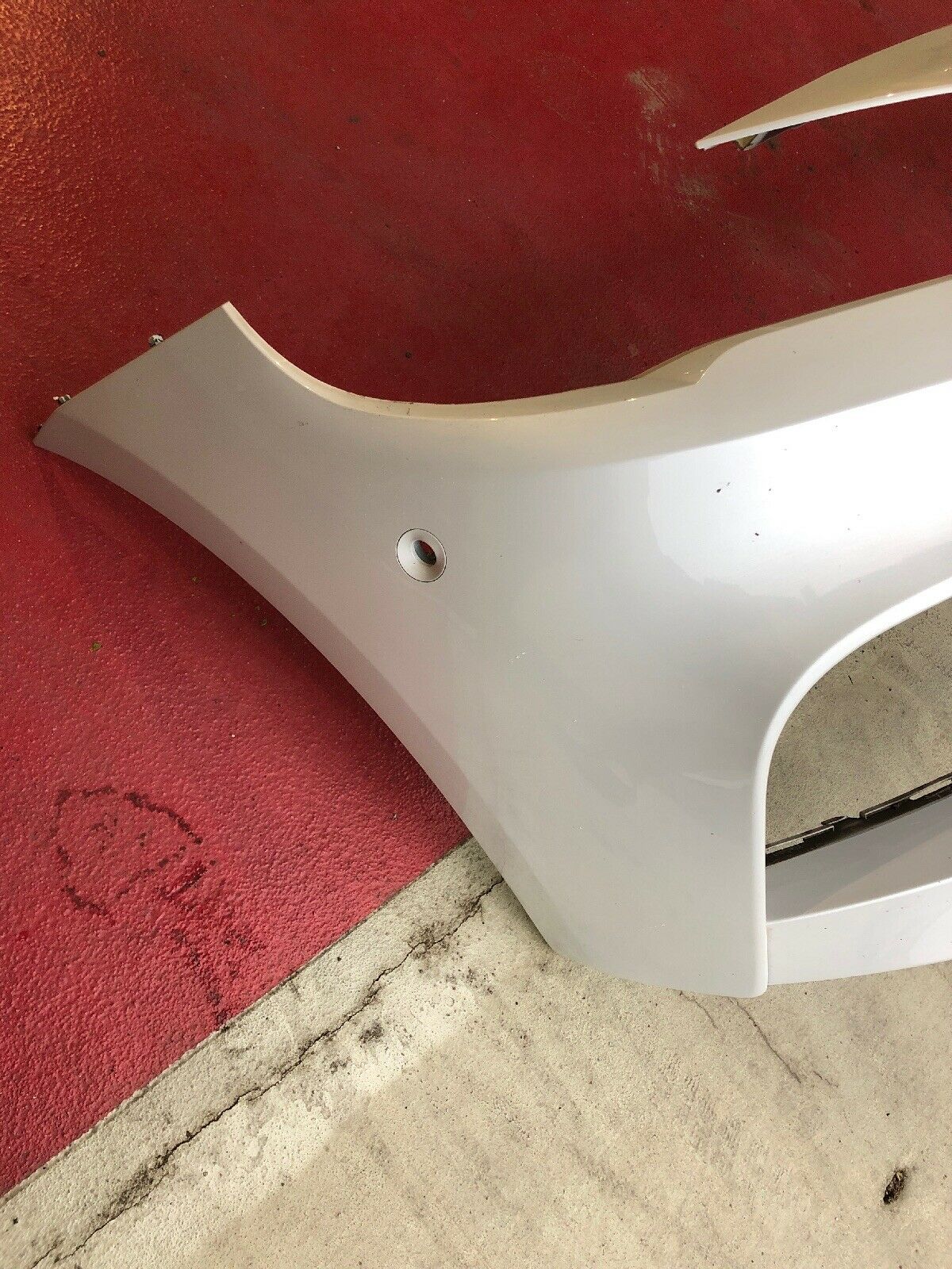 ORIGINAL BMW F45 F46 Active Gran Tourer M PAKET Stoßstange mit PDC