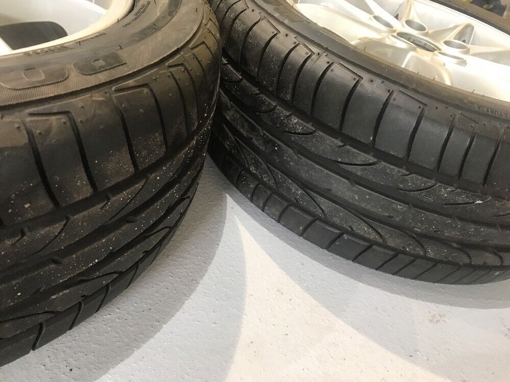 ORIG BMW Z4 E85 E86 Styling 104 ALUFELGEN 6758189 SOMMERREIFEN RSC 225 50 R16