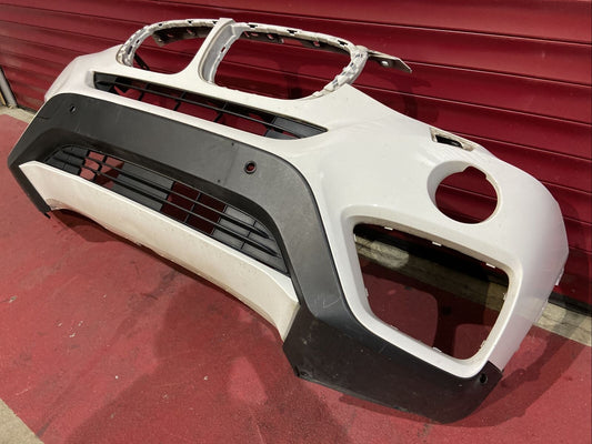 ORIGINAL BMW X4 F26 LCI FACELIFT Stoßstange mit PDC SWR BJ. 2016