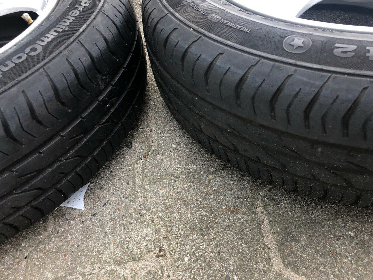 MINI Cooper R56 R50 Alufelgen 5 Star Sommerreifen 175 65 R15 84H TN 6768498