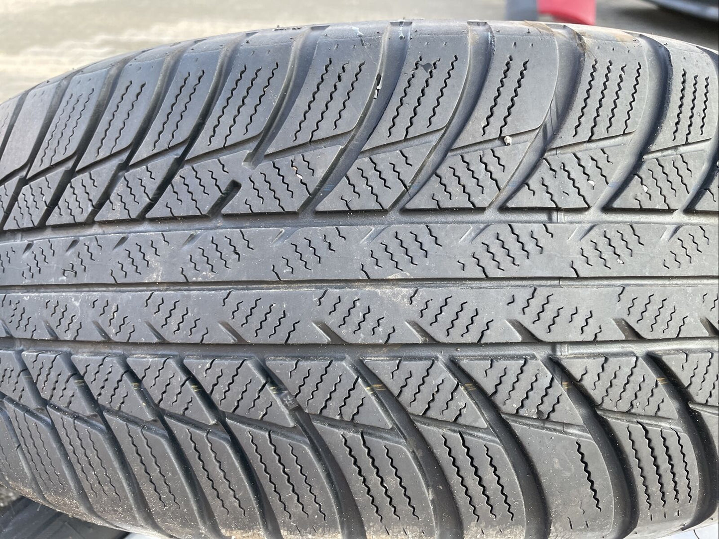 BMW F30 F31 Bridgestone RSC Winterreifen RDCI SENSOREN 205 60 R16 92H RADKAPPEN