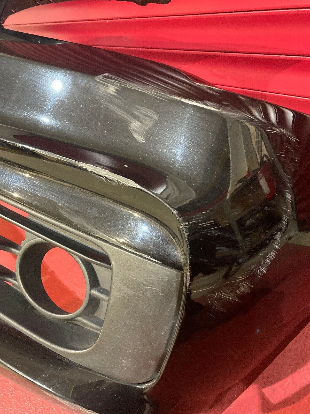 BMW 2er F45 F46 Active & Gran Tourer Stoßstange ohne PARKASSISTENT m Kühlergrill