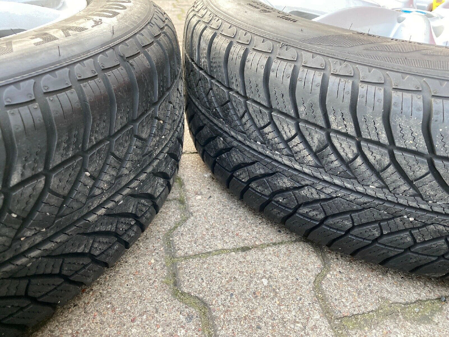BMW F45 F46 Alufelgen Styling 471 WINTERREIFEN 205 60 R16 92V RSC RDCI 6855080