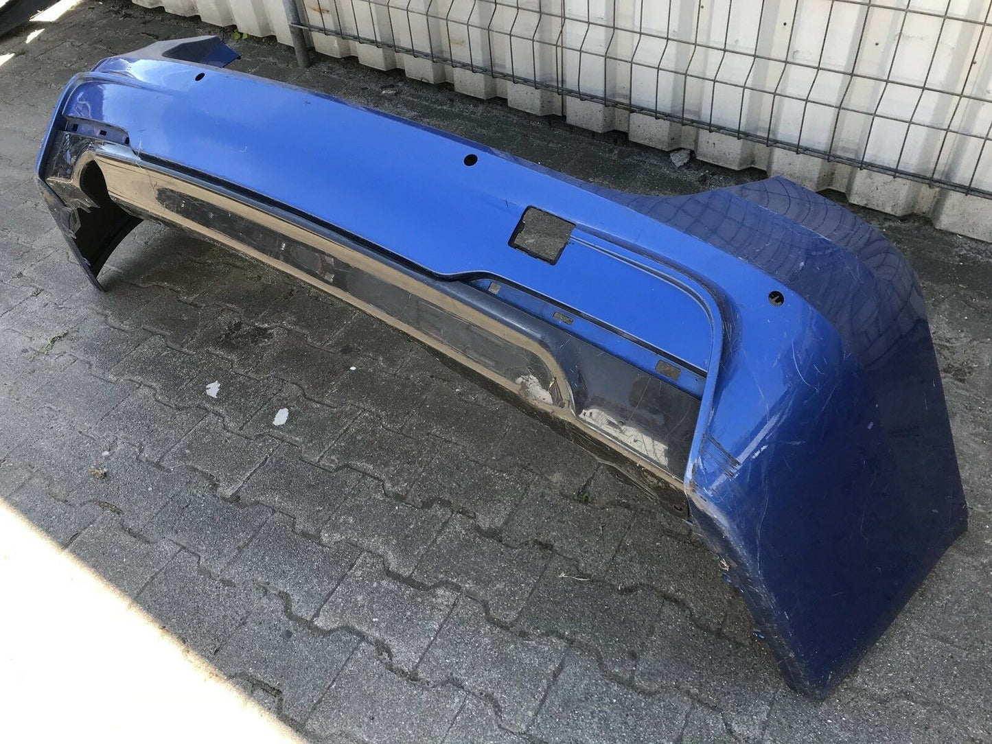 ORIGINAL BMW F31 M Paket Touring Stoßstange mit PDC & DIFFUSOR SPORTPAKET