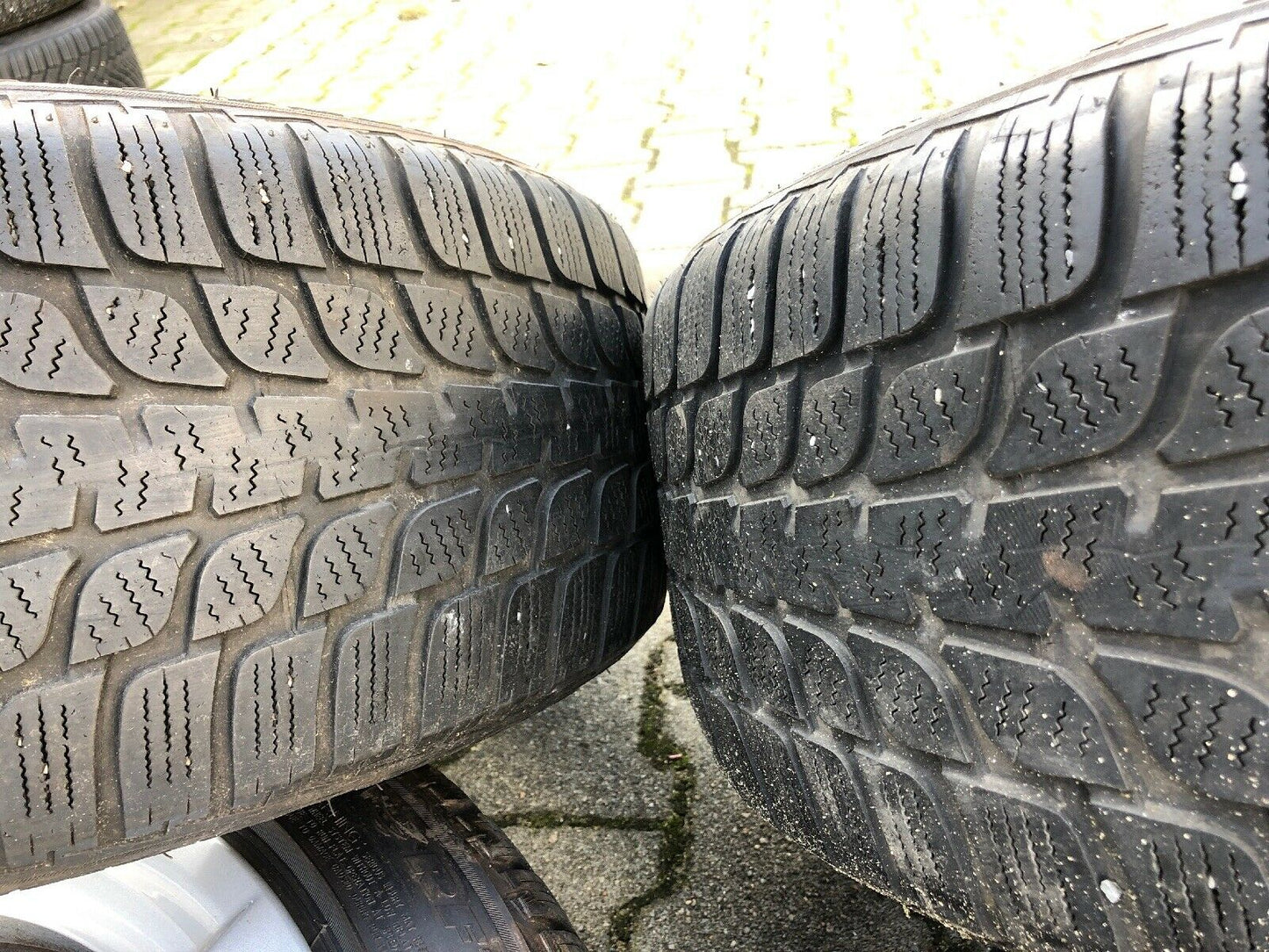 BMW Z4 E89 ALUFELGEN Styling 276 BRIDGESTONE 225 45 R17 RSC Winterreifen 6782903