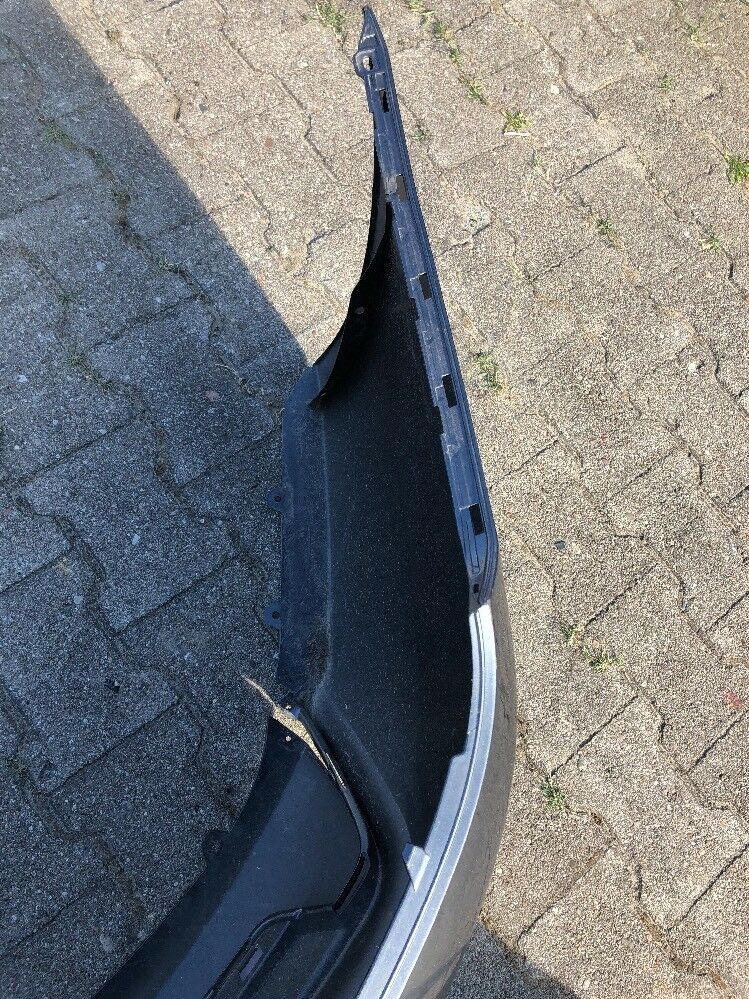 ORIGINAL BMW F32 F33 F36 M PAKET Stoßstange mit PDC hinten Mineralgrau