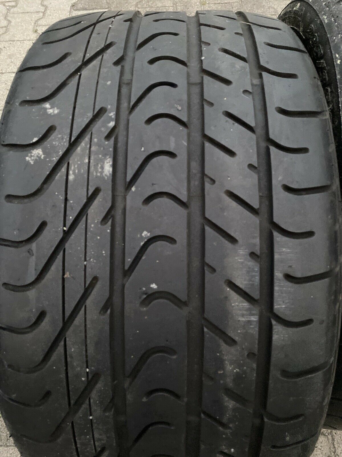 2x 285 35 ZR19 99Y PIRELLI P ZERO CORSA LEFT RIGHT FERRARI Sommerreifen DOT4313