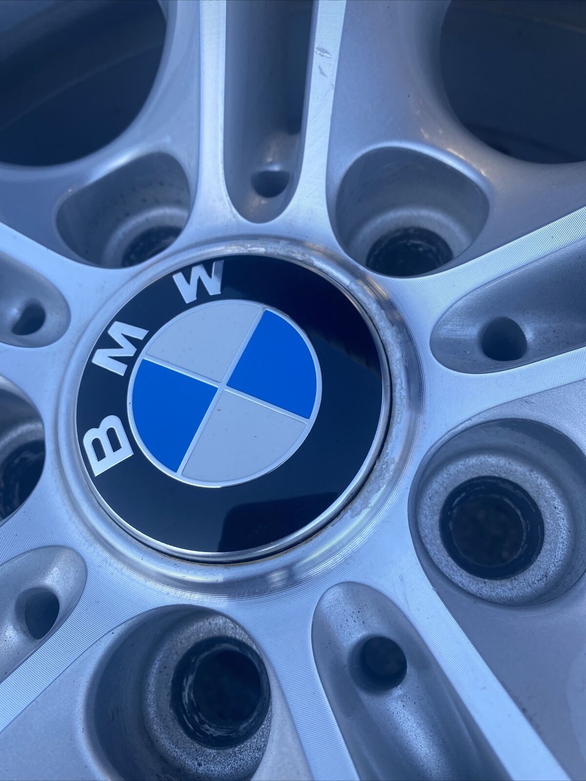BMW X3 F25 X4 F26 ALUFELGEN Styling 308 SOMMERREIFEN 245 50 R18 100W 6787579 RSC