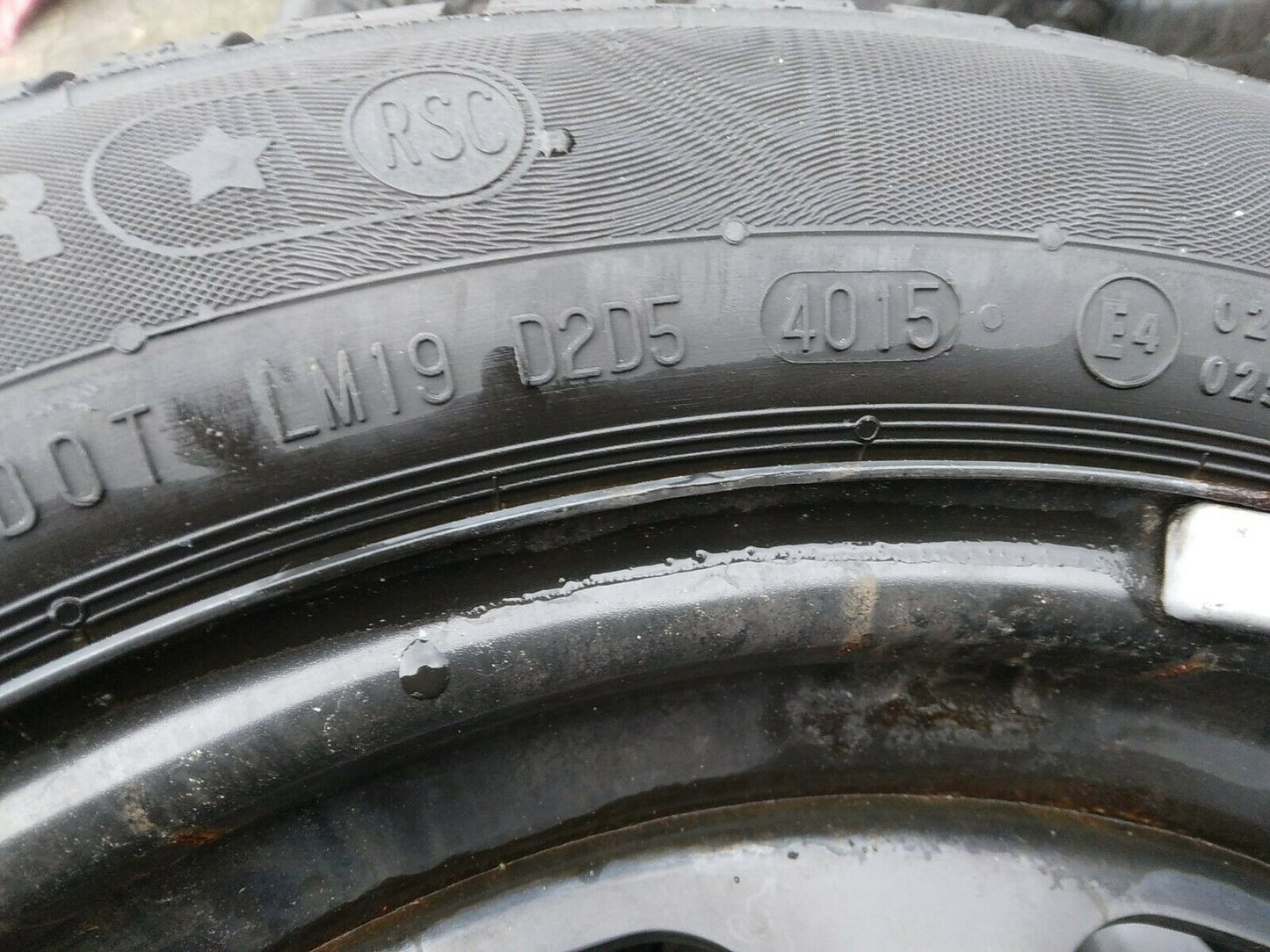 BMW F20 F21 F22 WINTERREIFEN 195 55 R16 87H RSC Runflat RDCI SENSOREN RADKAPPEN