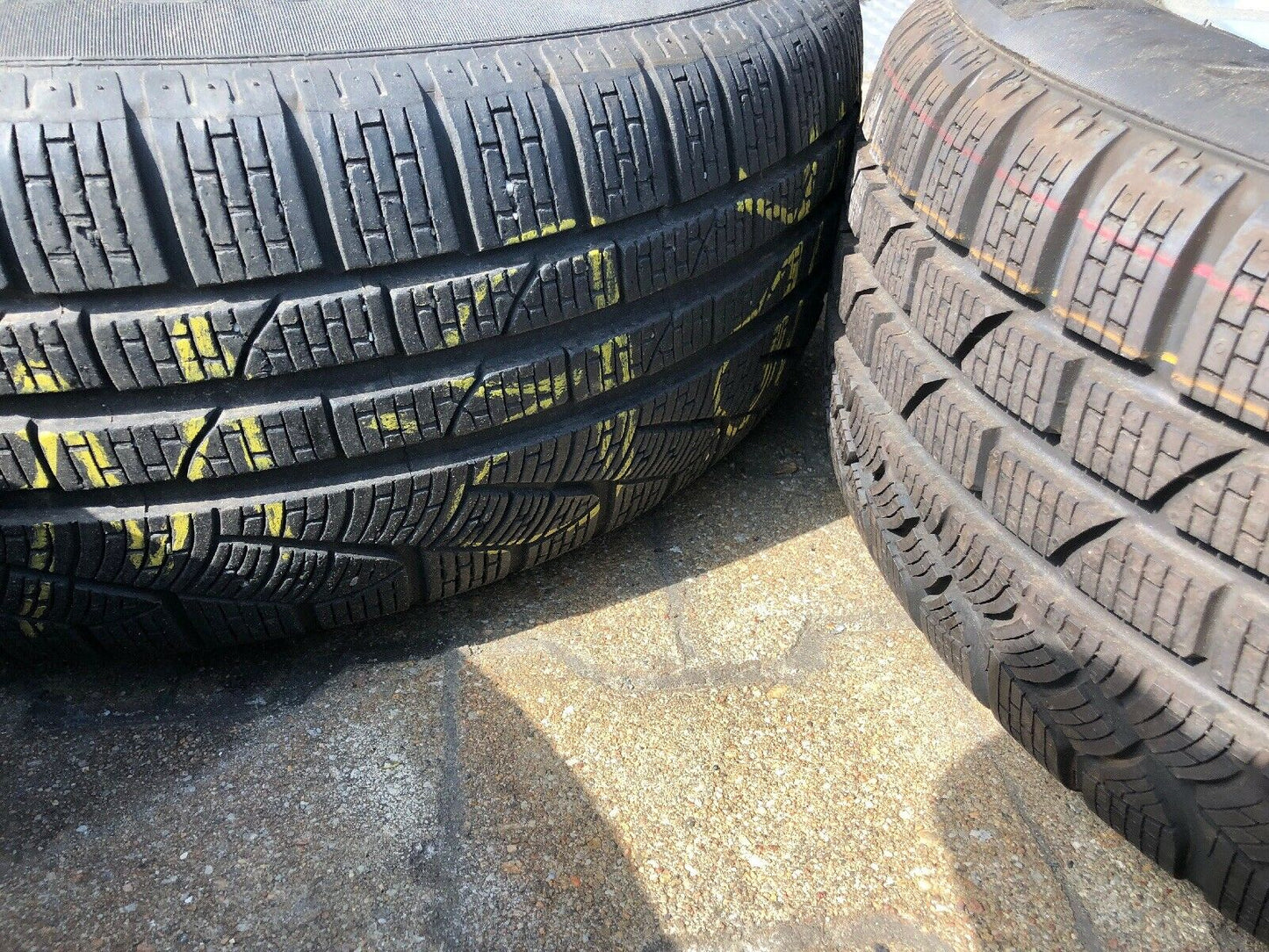 BMW X3 F25 X4 F26 ALUFELGEN WINTERREIFEN 305 STYLING 225 60 R17 99H 6787576 RSC