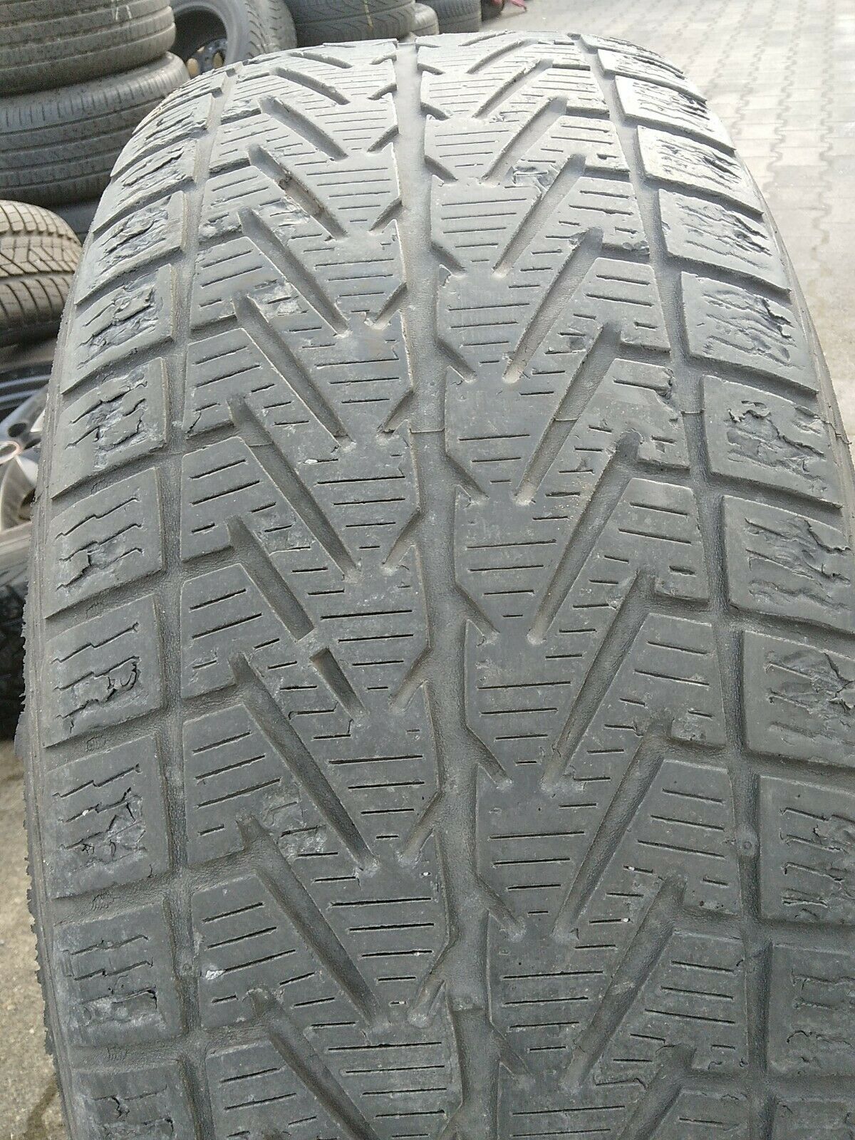 Mercedes ML76 Ronal R41 VOLVO 7.5J 18 ET45 Winterreifen 235 60 R18 107H KBA46270