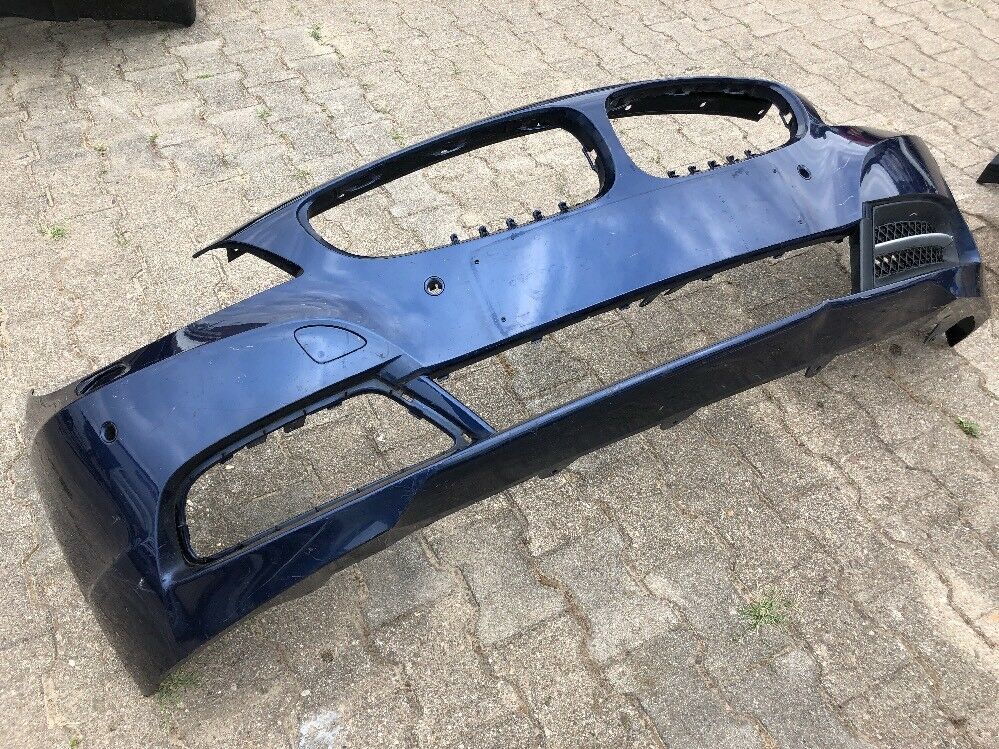 ORIGINAL BMW Z4 E89 Stoßstange vorne PDC SWR XENON