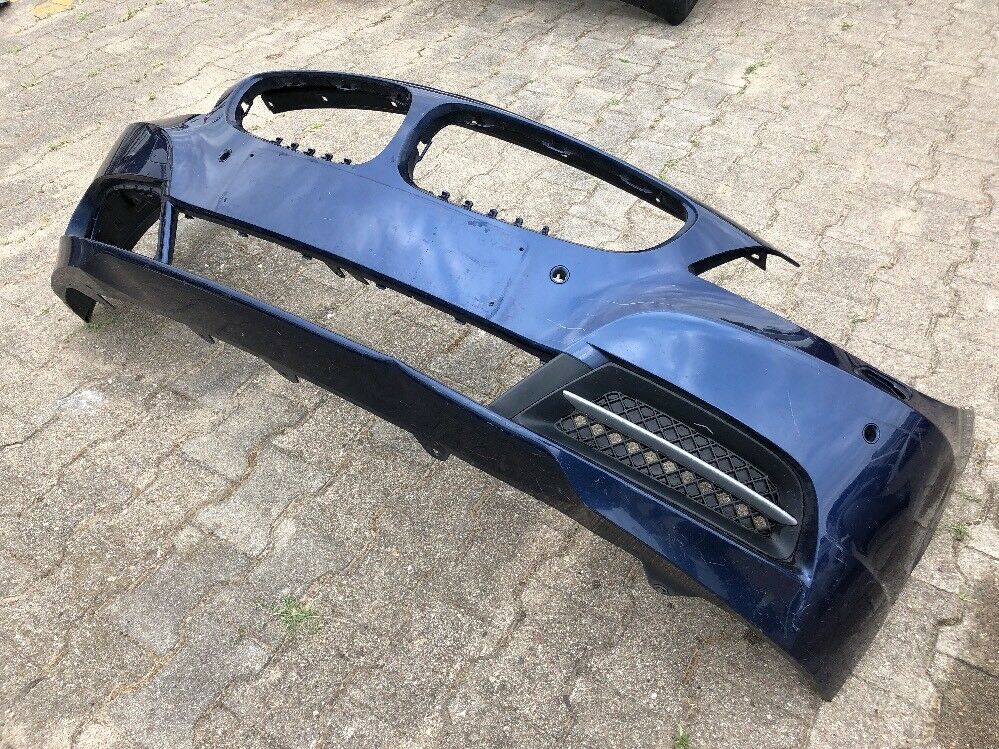 ORIGINAL BMW Z4 E89 Stoßstange vorne PDC SWR XENON