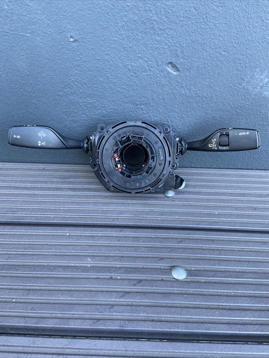 BMW X6 F16 F86 Wickelfederkassette Wickelfeder Schaltzentrum 9368589 Schleifring