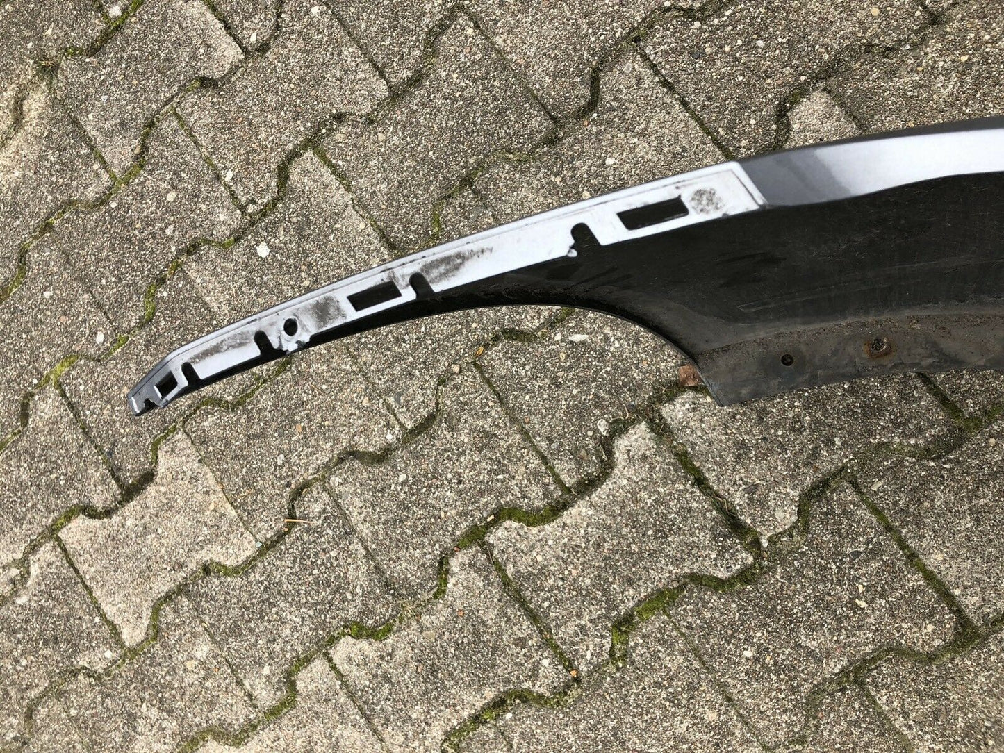 ORIGINAL BMW Z4 E89 Stoßstange hinten PDC