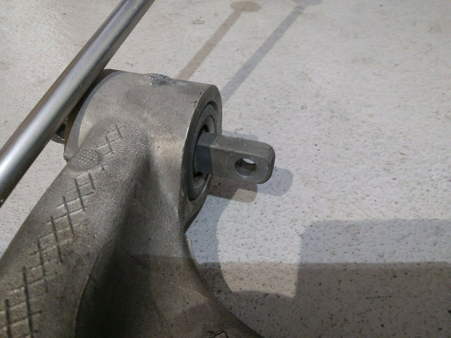 Original Ferrari 458 Italia Hintere Querlenker Stabilisator Achse links 245702