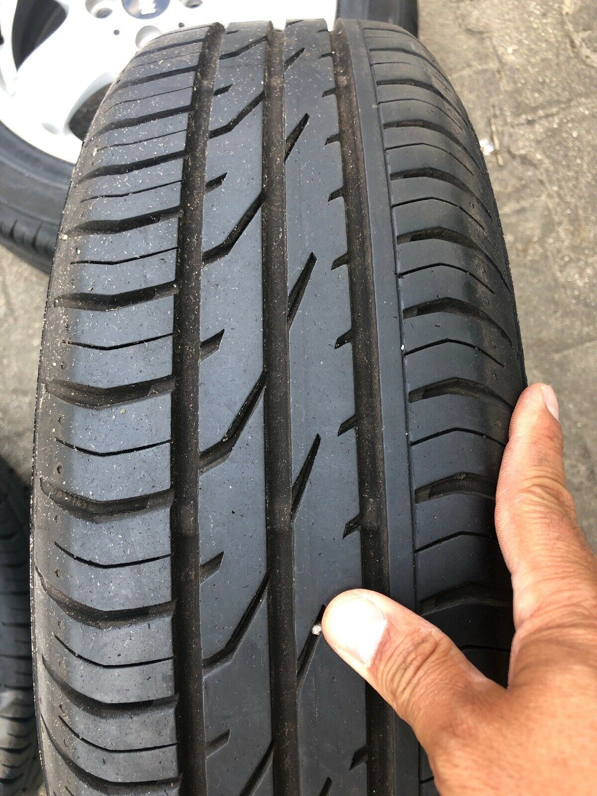 MINI Cooper R56 R50 Alufelgen 5 Star Sommerreifen 175 65 R15 84H TN 6768498