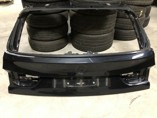 ORIGINAL BMW X5 F15 F85M Heckklappe Kofferraumdeckel M Paket 7378121