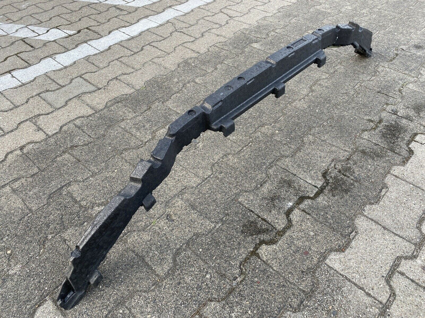 BMW X3 G01 X4 G02 M PAKET STYROPOR Fußgängerschutz 8070395 Querträger 7399911