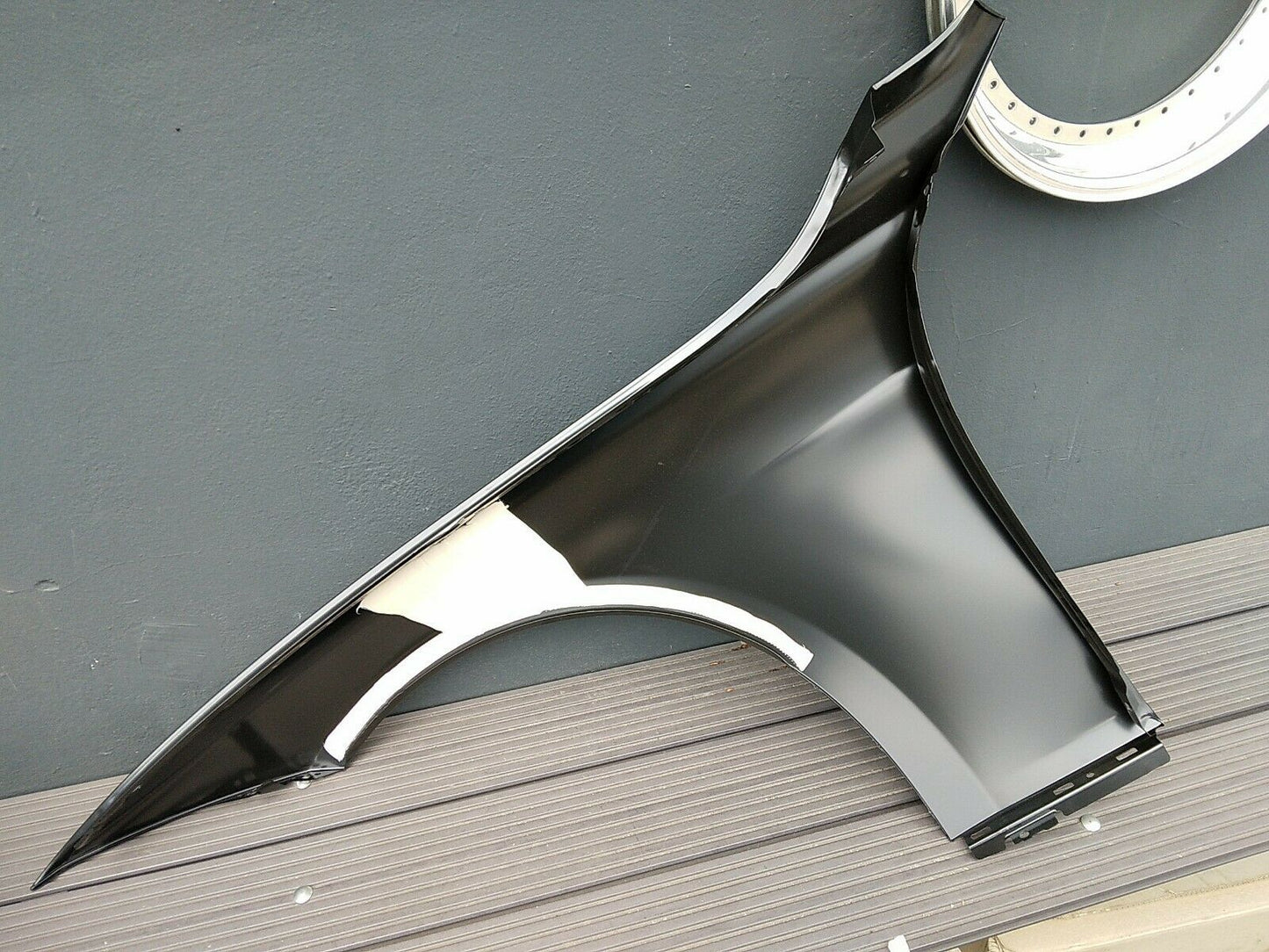 ORIGINAL BMW NEUE F30 F31 F35 Seitenwand Kotflügel rechts 9621598 Grundiert