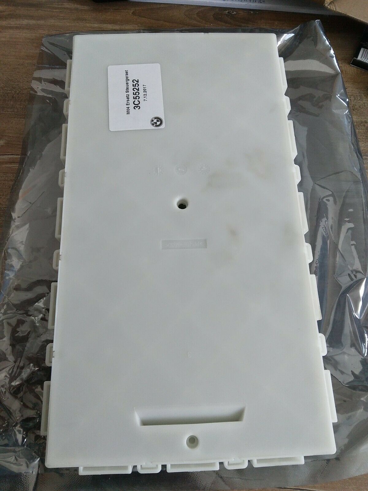 Neu BMW X5 F15 Grundsteuergerat 8796096 Body Domain Controller BDC 61358796096