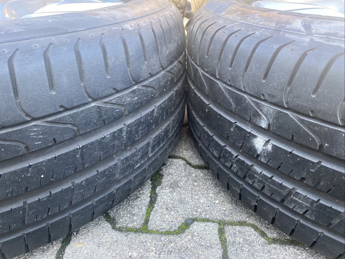 BMW X3 F25 X4 F26 ALUFELGEN Styling 308 SOMMERREIFEN 245 50 R18 100W 6787579 RSC