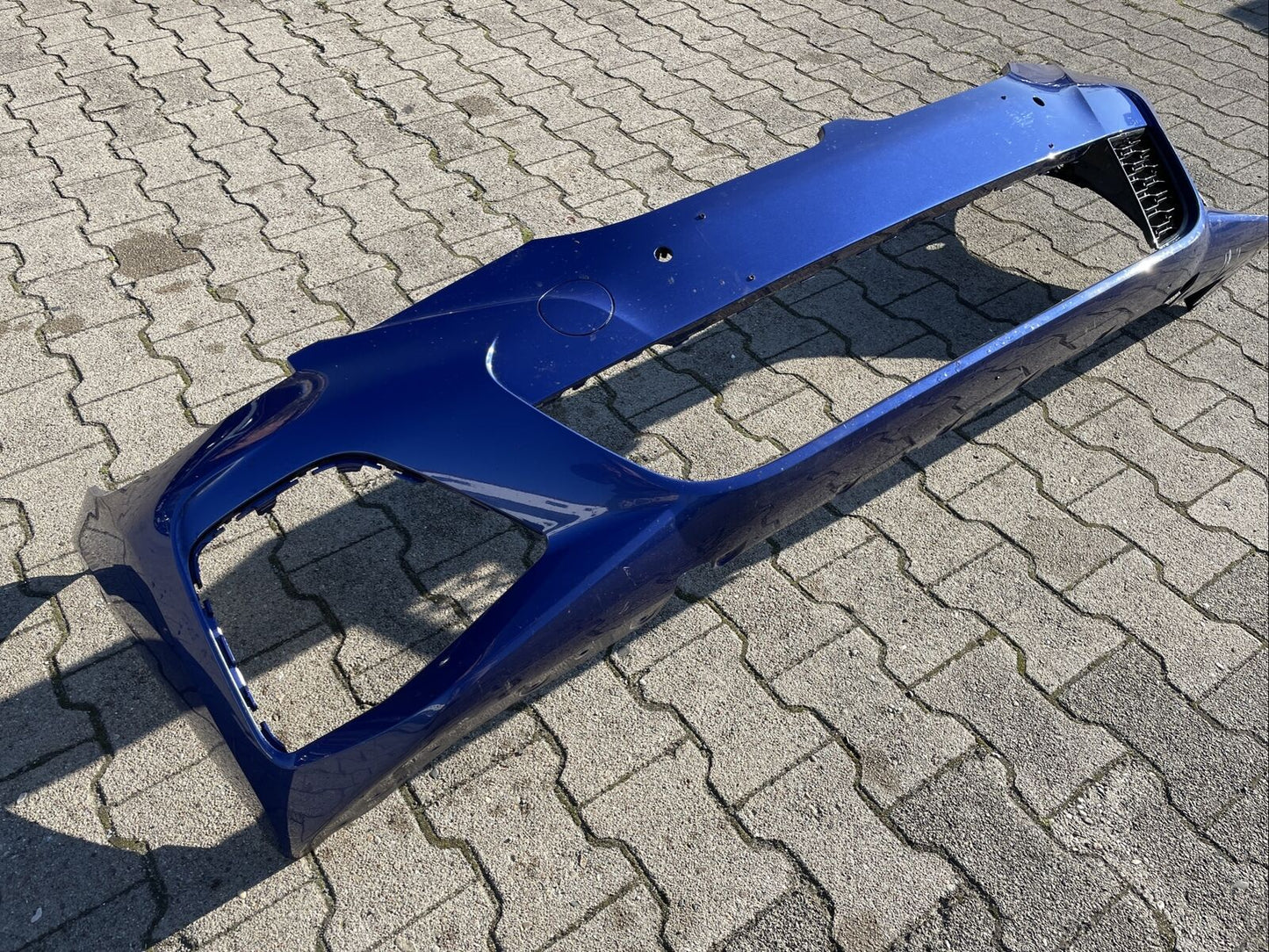ORIGINAL BMW G20 G21 M PAKET 3er SPORTPAKET Stoßstange PDC 8069346 PARKASSISTENT