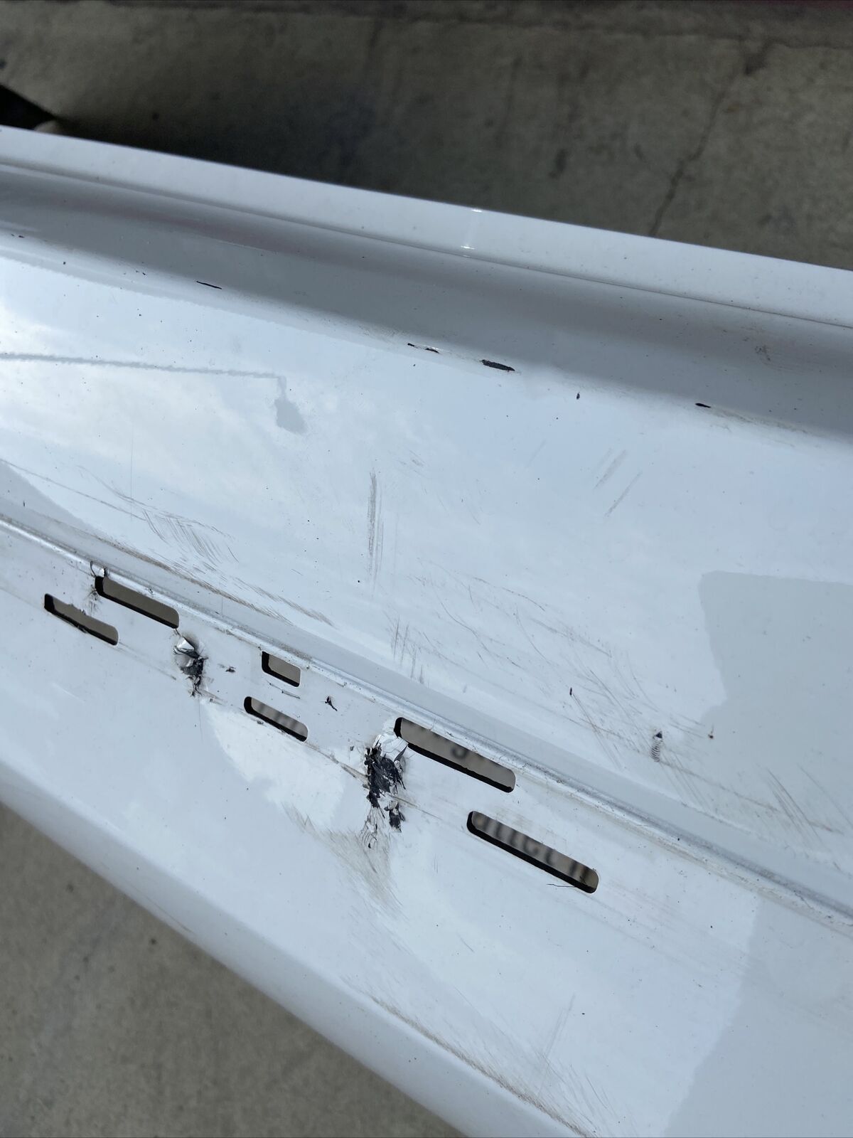 ORIG. BMW F45 2er Active Tourer Stoßstange 1 Bordig Motorhaube Tür 7408444