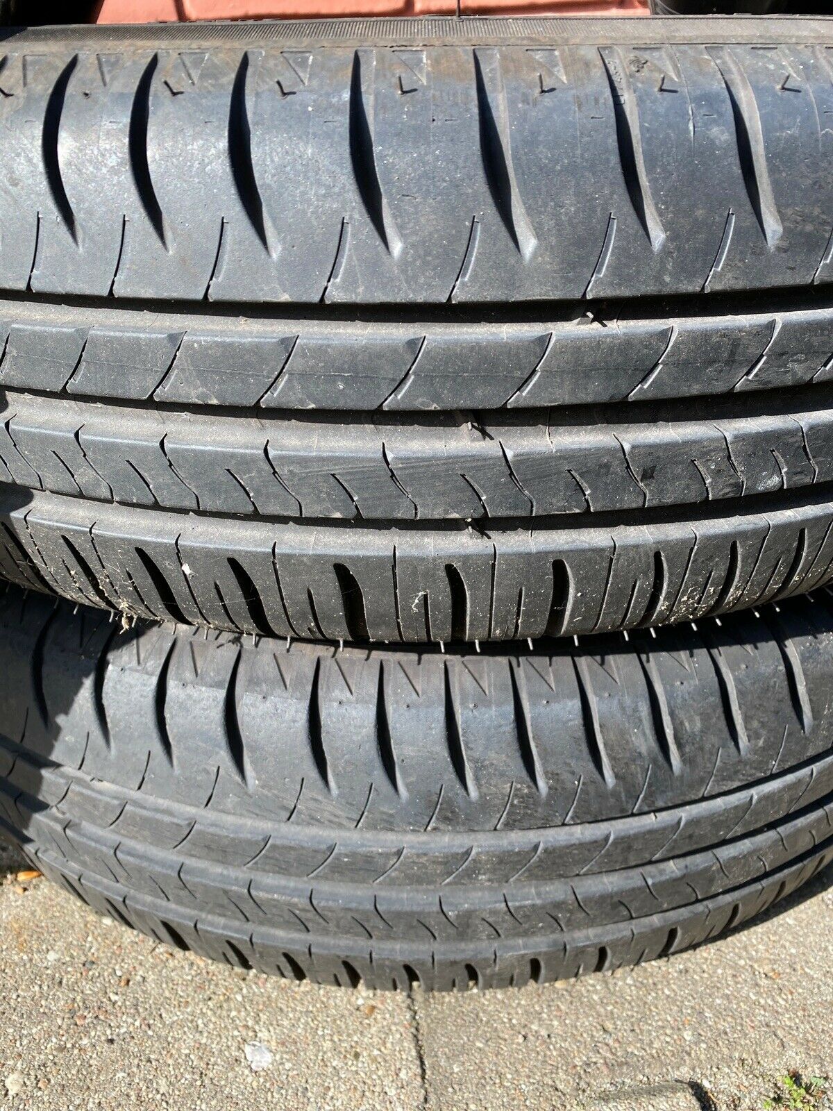 4x MINI Cooper R56 F56 R50 MICHELIN ENERGY SAVER Sommerreifen 175 65 R15 84H