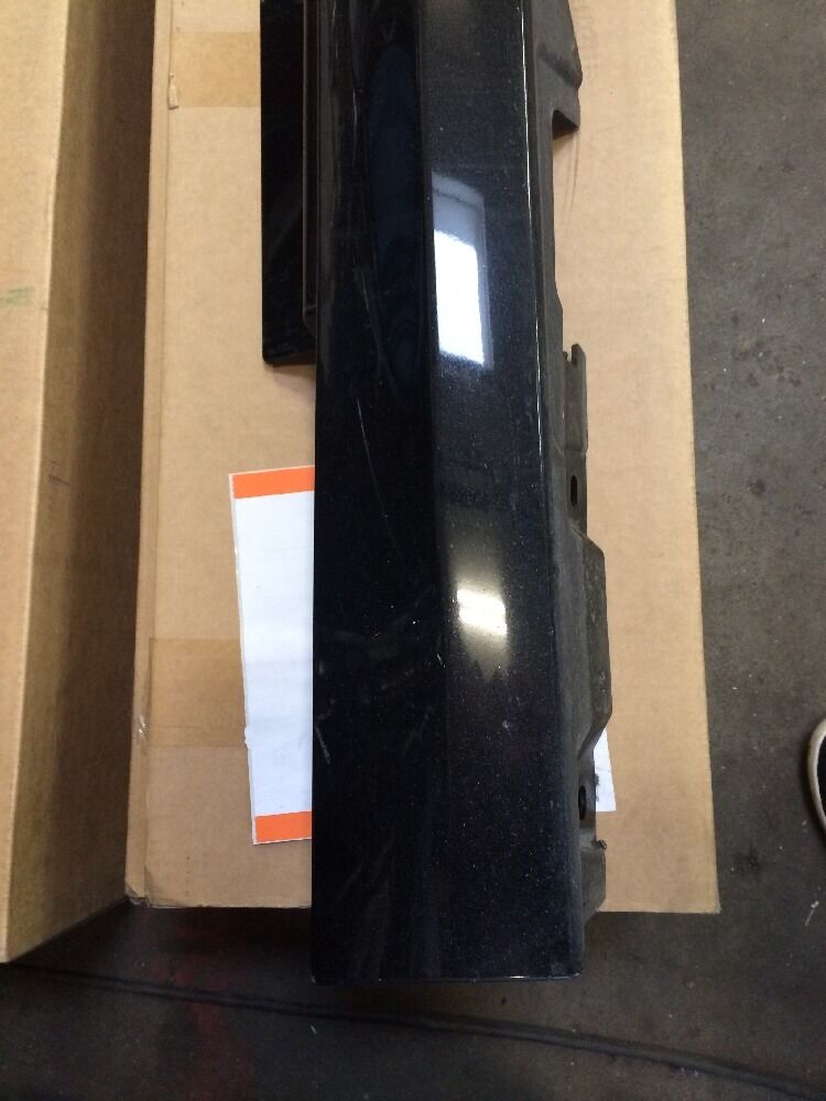 ORIGINAL BMW F12 F13 6er Seitenschweller LINKS Schweller Schwarz II