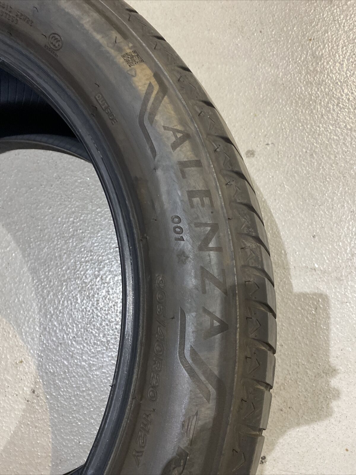 BMW X5 G05 X6 G06 BRIDGESTONE SOMMERREIFEN RSC RUNFLAT 305 40 R20 112Y DOT2119