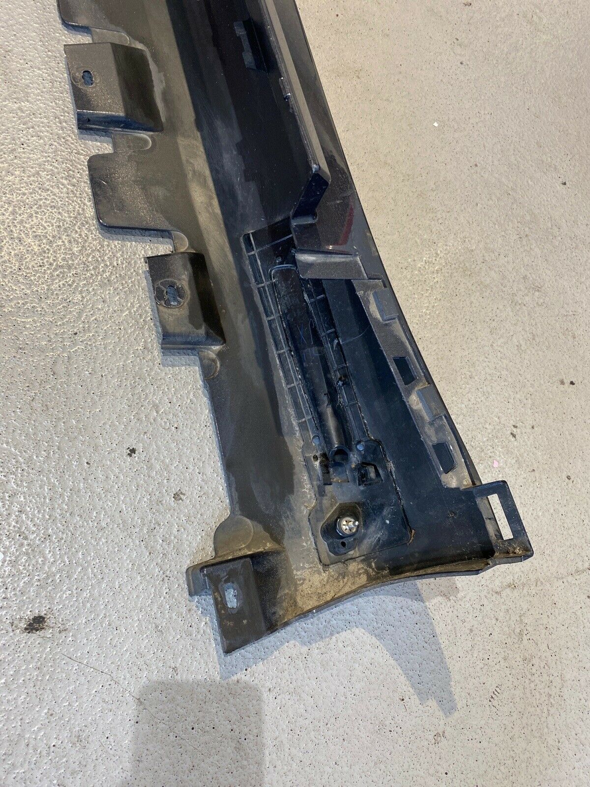 ORIGINAL BMW X5 G05 M Paket Seitenschweller LINKS Schweller 8069277