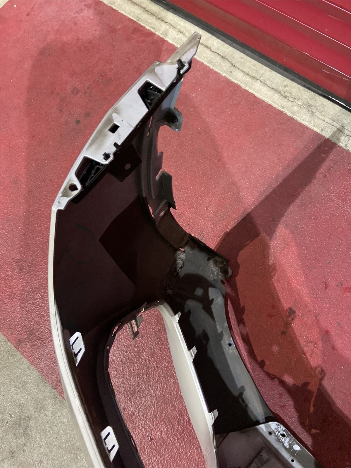 ORIGINAL BMW X3 G01 X4 G02 Stoßstange aktuelles Modell Vorne 7483986