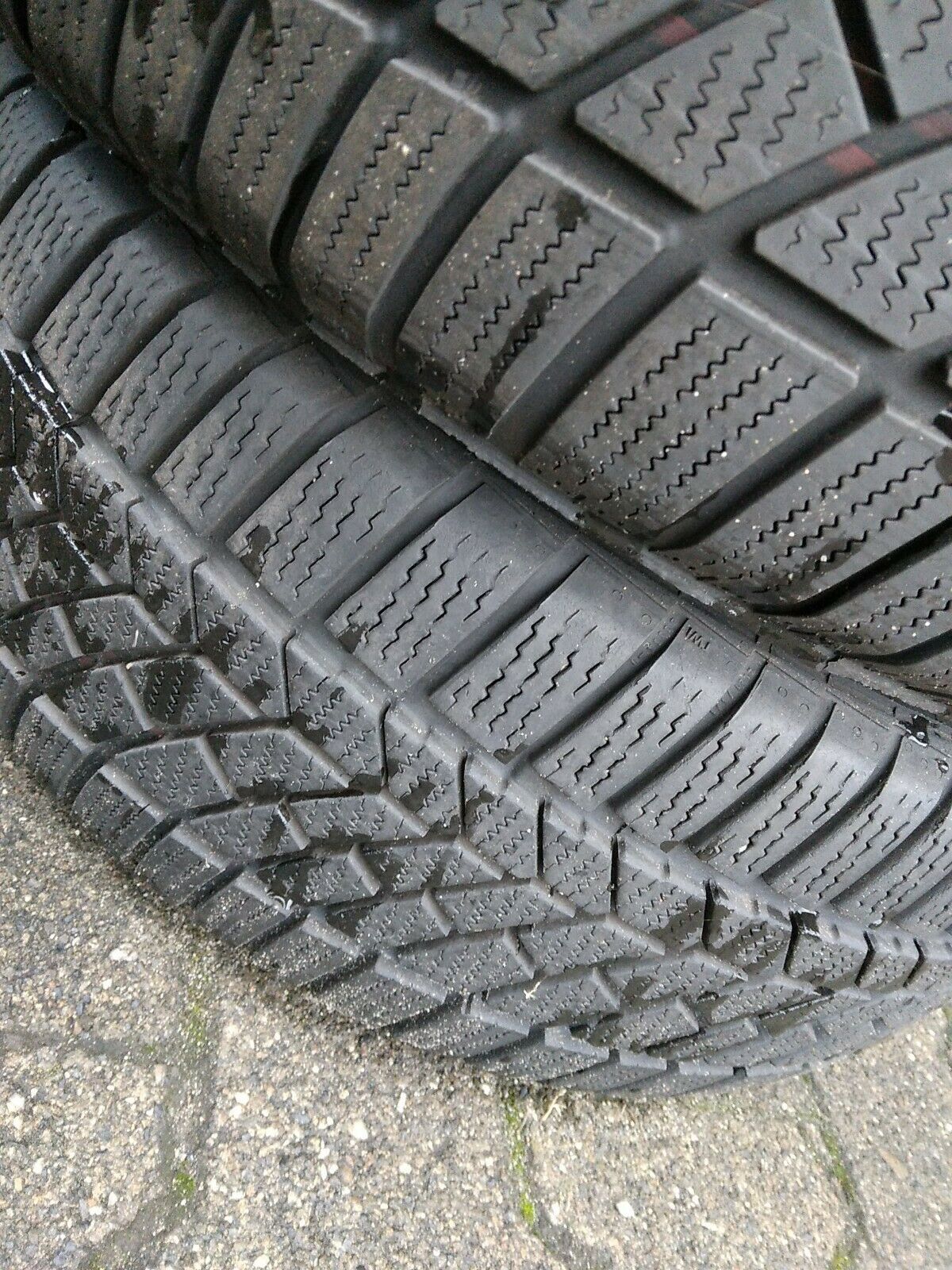BMW F20 F21 F22 WINTERREIFEN 195 55 R16 87H RSC Runflat RDCI SENSOREN RADKAPPEN