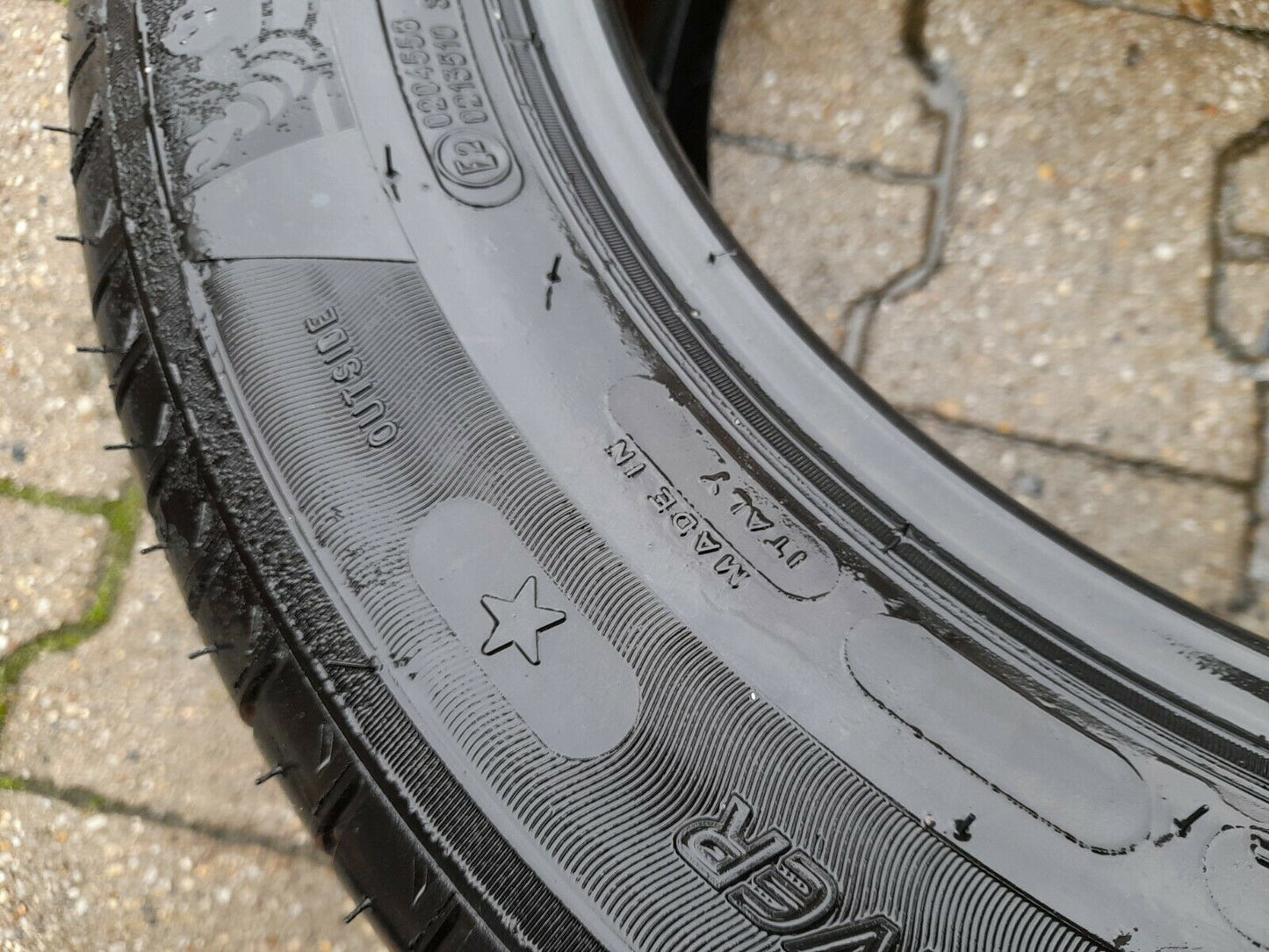 *BMW F30 F31 F34 Sommerreifen RSC Michelin Energy 205 60 R16 92V DOT 3516 3116