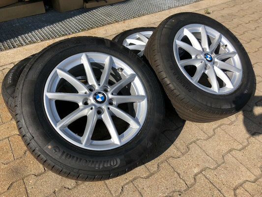 BMW F45 F46 Alufelgen Styling 471 SOMMERREIFEN 205 60 R16 92V RSC RDCI 6855080