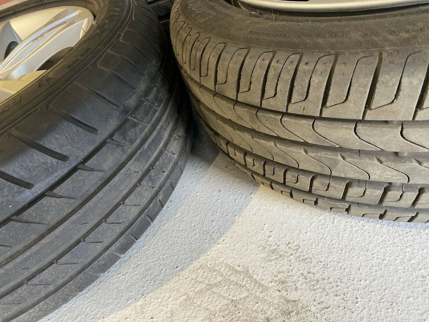 3x BMW F30 F31 F35 Alufelgen Styling 392 RDCI VENTILE 225 50 R17 94W RSC 6796239