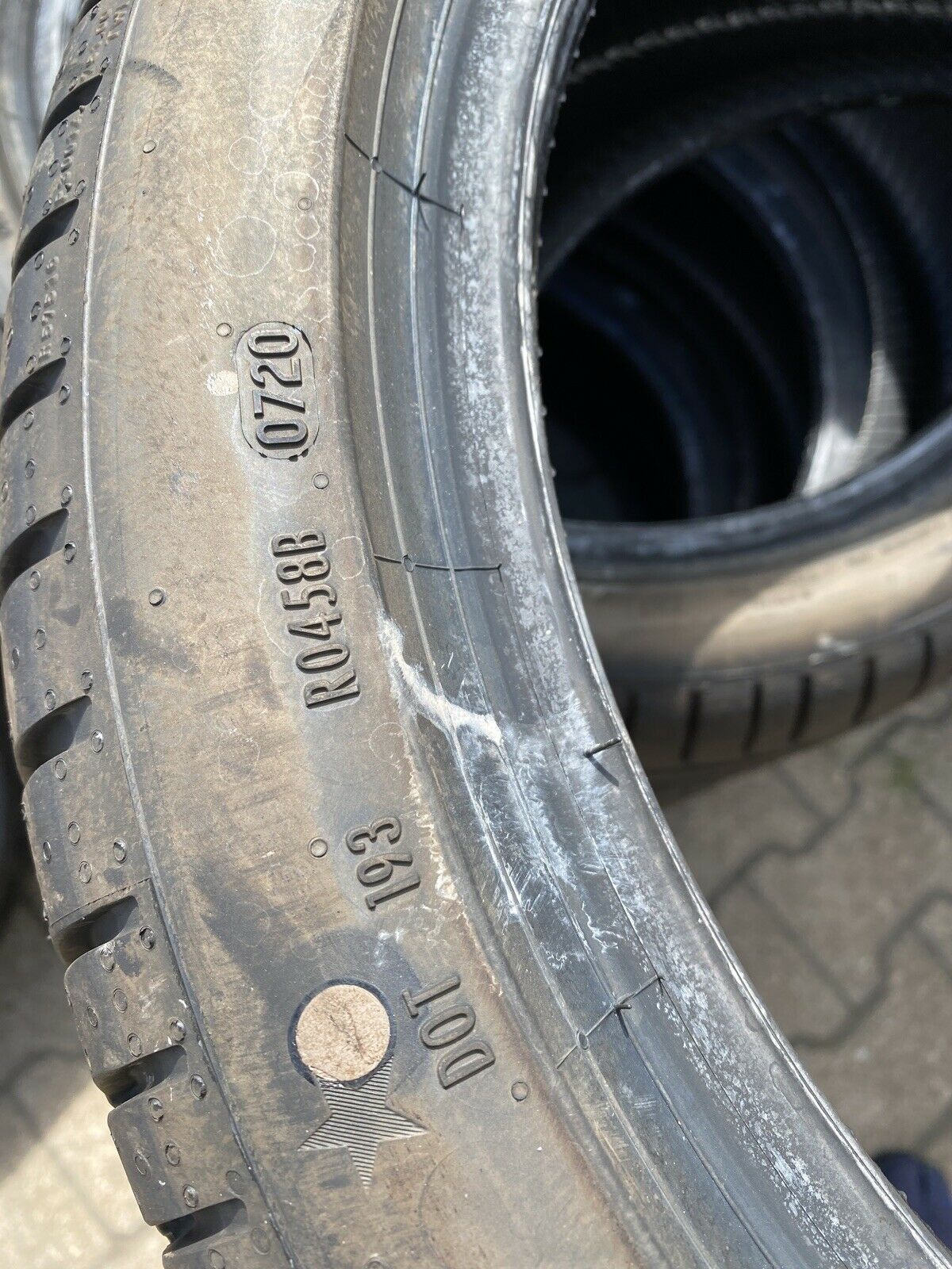 4x MINI COOPER F56 R56 R50 PIRELLI CINTURATO P7 * Sommerreifen 205 45 R17 88W XL