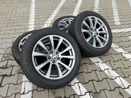 BMW X5M E70 ALUFELGEN WINTERREIFEN X6M X6 E71 Styling M298 TN 6785503 & 6785504