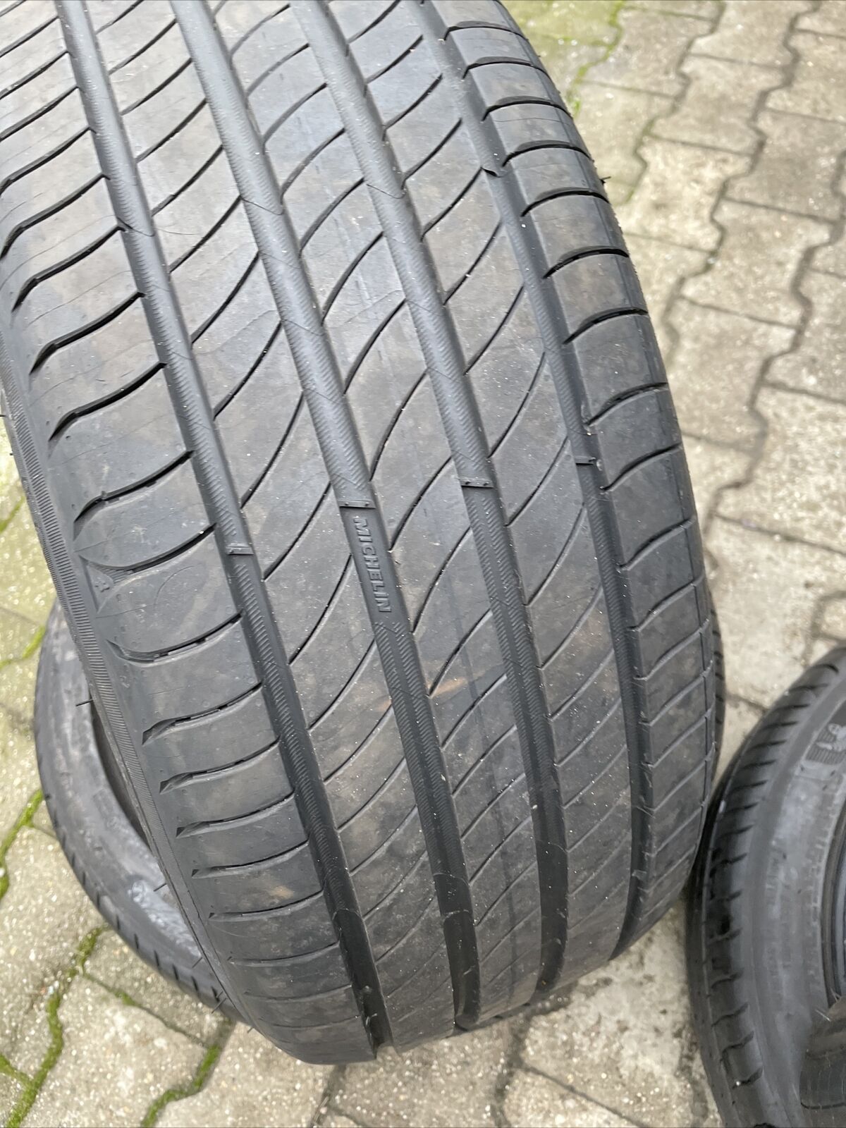 4x Michelin PRIMACY4 * Sommerreifen 225 45 R17 94Y DOT1621 REIFEN