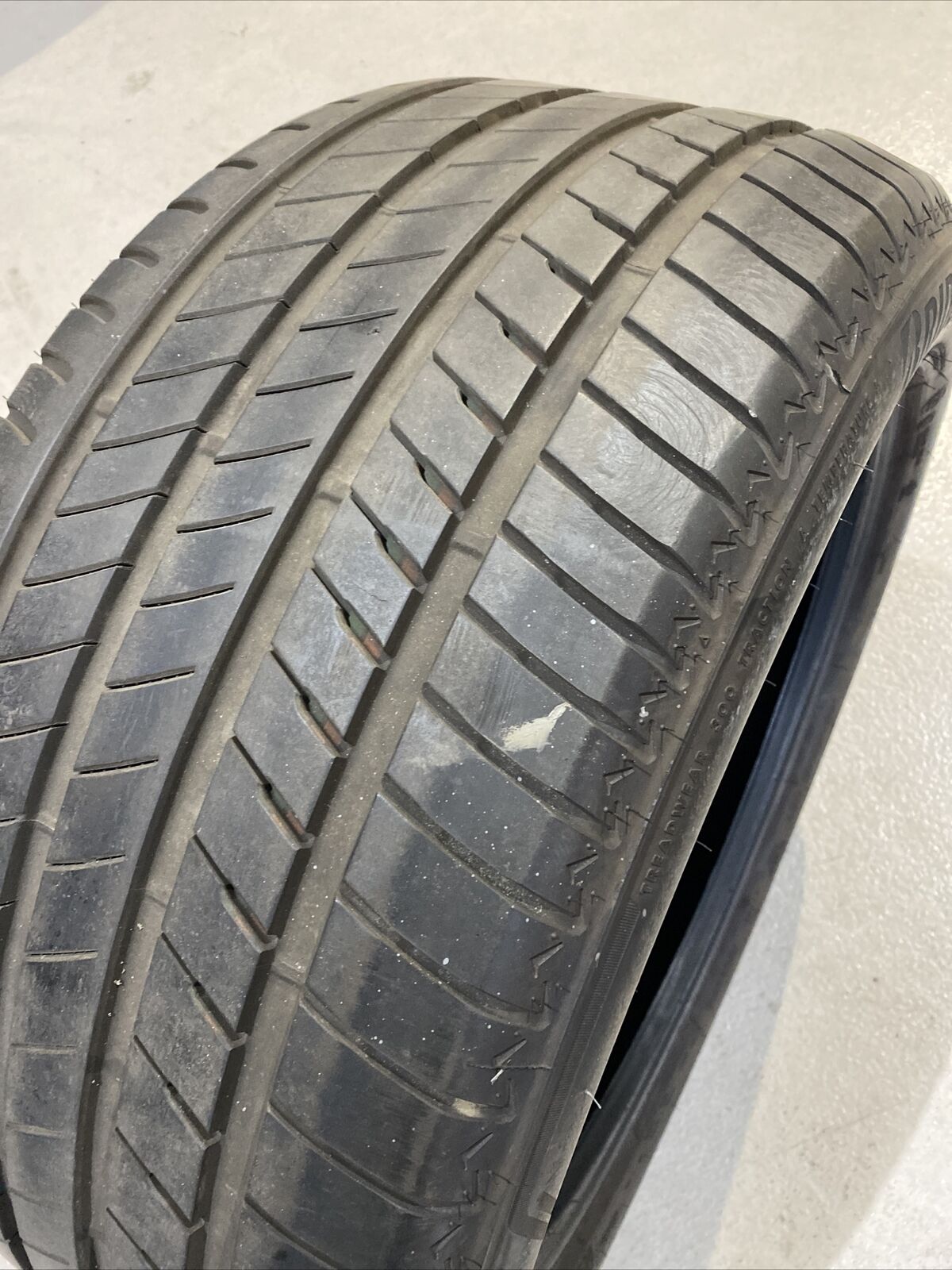 BMW X5 G05 X6 G06 BRIDGESTONE SOMMERREIFEN RSC RUNFLAT 305 40 R20 112Y DOT2119