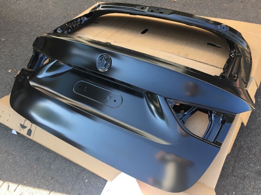 ORIGINAL BMW 2er F46 Gran Tourer Heckklappe NEU Kofferraumdeckel M Paket