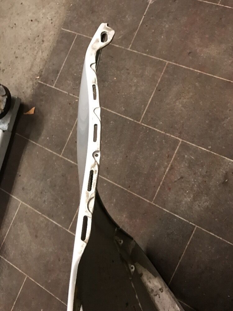 ORIGINAL BMW Z8 E52 Stoßstange vorne SELTEN ZU BEKOMMEN!! 8231953