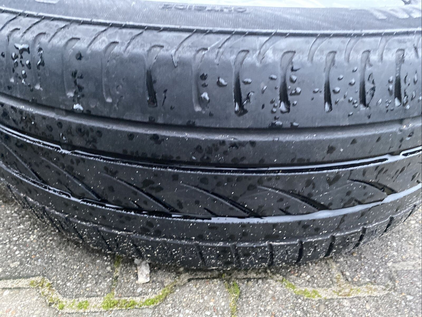 BMW E90 E91 Alufelgen Styling 154 Sommerreifen 6775593 RSC 205 55 R16 91V Conti