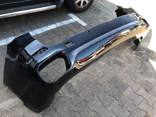ORIGINAL BMW X5 F15 M Paket Stoßstange Sportpaket hinten