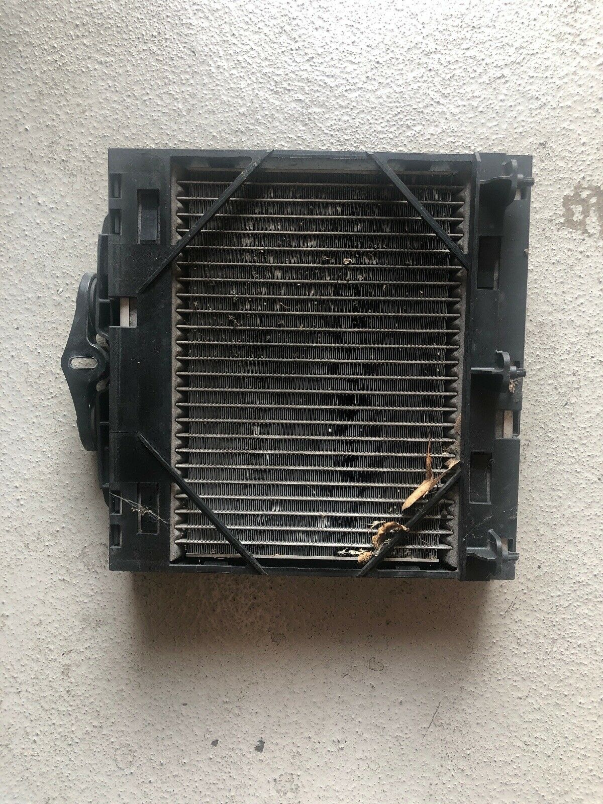 ORIGINAL BMW Zusatzkühler F07 F10 F11 F06 F01 F12 Rechts 7802662